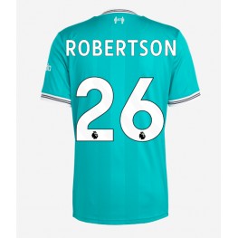 Liverpool Andrew Robertson #26 Derde tenue 2025-26 Korte Mouw